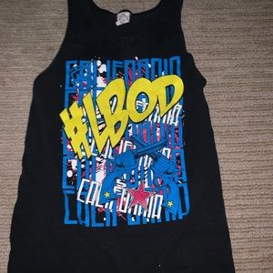 Lady Bullets Tank